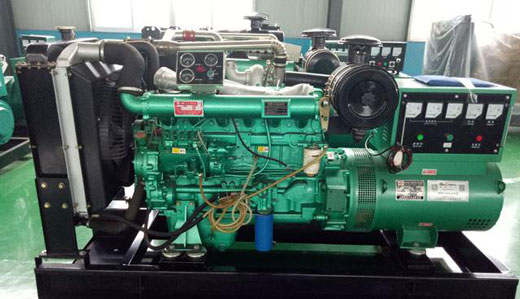 乌马河发电机不发电的原因