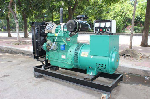 乌马河发电机不发电的原因