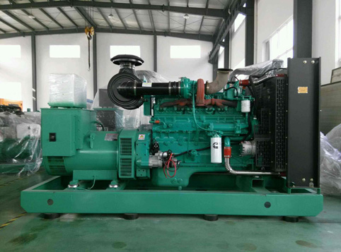 乌马河柴油发电机组
