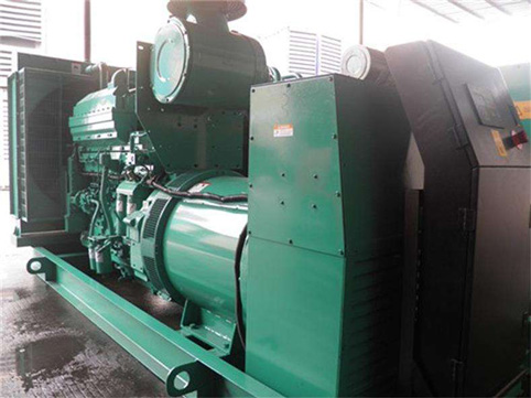 乌马河柴油发电机